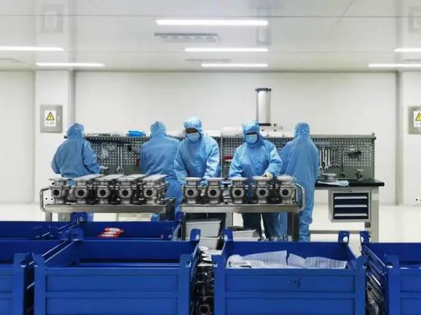 有氟密管閥2022年?duì)I收突破8億元，今年目標(biāo)是突破10億