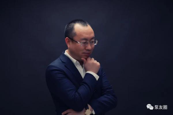 利歐泵業(yè)集團董事長 顏土富先生