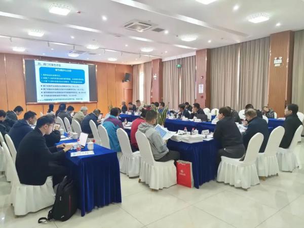 國家科技重大專項—核級氣動截止閥、調(diào)節(jié)閥產(chǎn)品樣機(jī)鑒定會順利召開