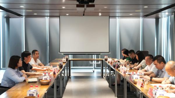 永嘉縣縣長吳呈錢走訪調(diào)研恒通閥門、正茂閥門等企業(yè)