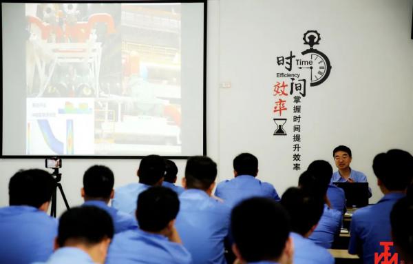 西安泵閥組織開展調(diào)節(jié)閥、閃蒸閥設(shè)計及應(yīng)用課程交流學(xué)習(xí)