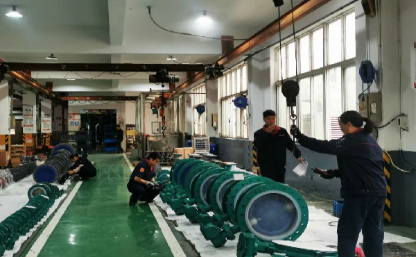 龍灣兩家閥門企業(yè)正書寫著中國(guó)高端裝備制造自主可控新篇章