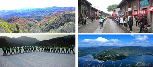 2016中國(guó)?韓城黃河沙灘國(guó)際露營(yíng)節(jié)即將舉行