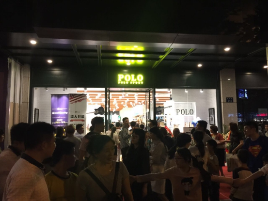 POLO SPORT溫州萬(wàn)象城見(jiàn)！