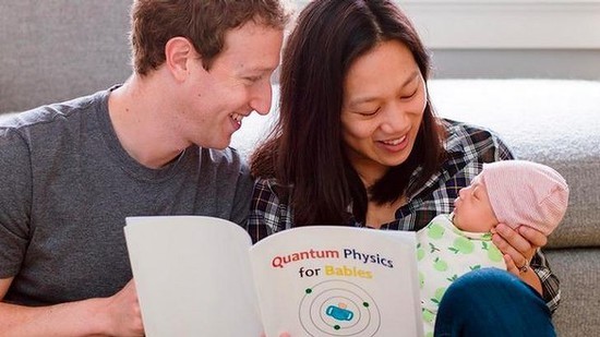 別人家的爸爸：扎克伯格的育兒觀