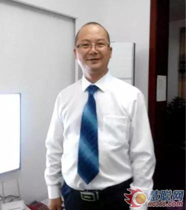 四川翰迪機(jī)械有限公司服務(wù)總監(jiān)謝輝玉