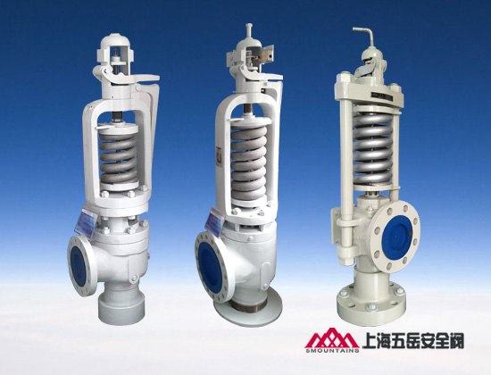 上海五岳安全閥_核電站安全閥