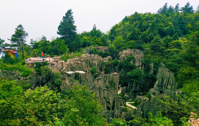 重慶奧陶紀(jì) 奧陶紀(jì)景區(qū)