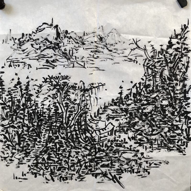 初中海美術(shù)作品鑒賞