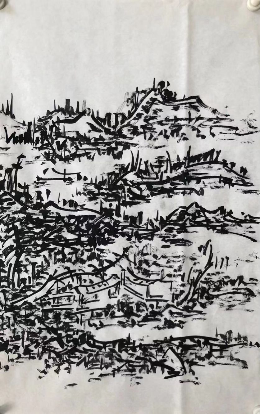 初中海美術(shù)作品鑒賞