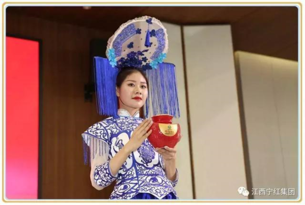 寧紅集團(tuán)世園會專屬茶禮燃爆北京世園會！
